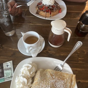 Crepe Creation Cafe - Creperies Near Me - Myrtle Beach, South Carolina