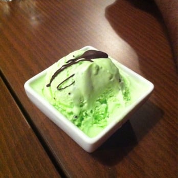Cacao 70 - Scoop of mint chocolate chip ice cream (not on the menu) but $3.50 - Cafes Near Me - Ottawa, Ontario Cacao 70 - Scoop of mint chocolate chip ice cream (not on the menu) but $3.50 - Cafes Near Me - Ottawa, Ontario