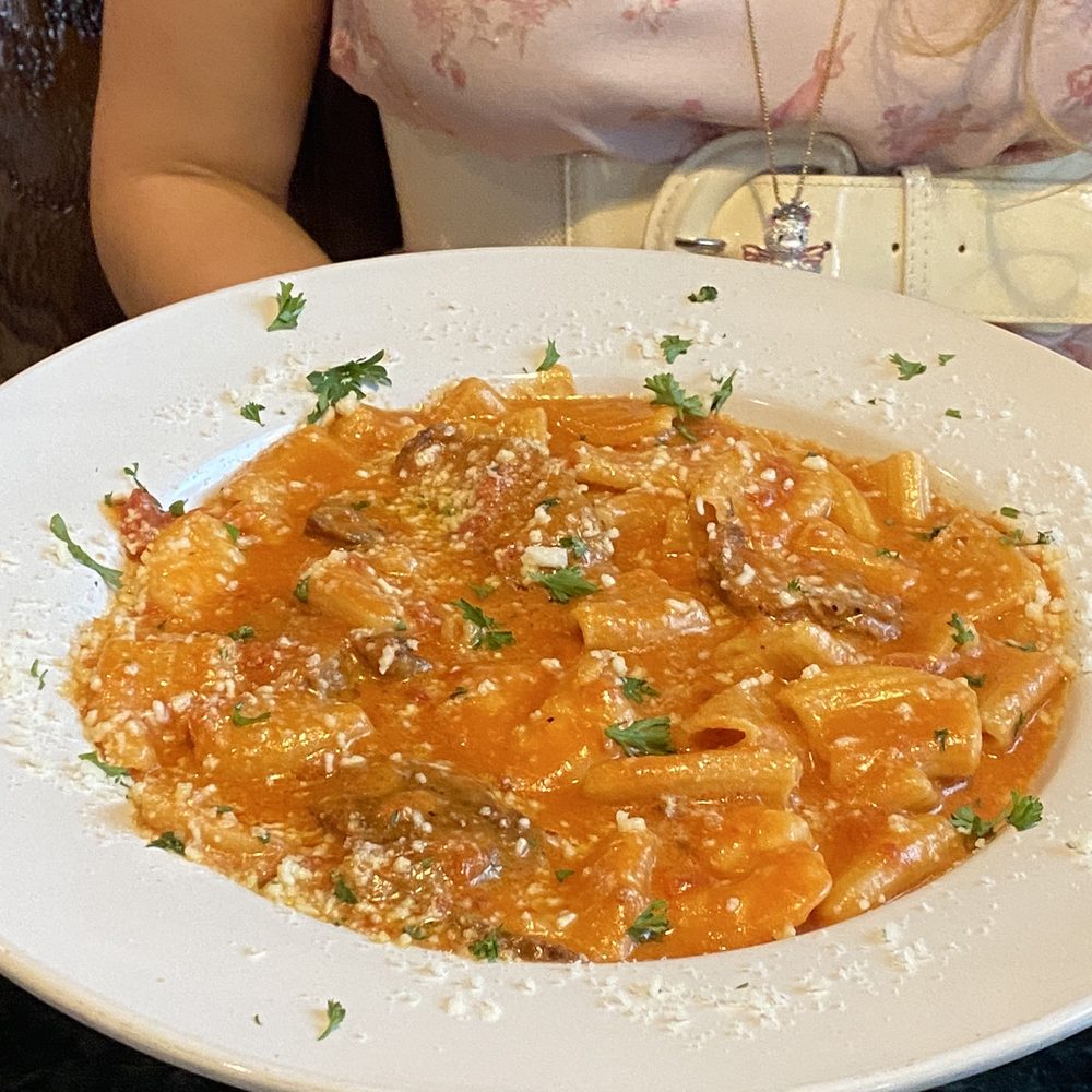 penne alla vodka penne alla vodka