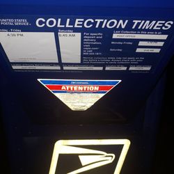 United States Post Office