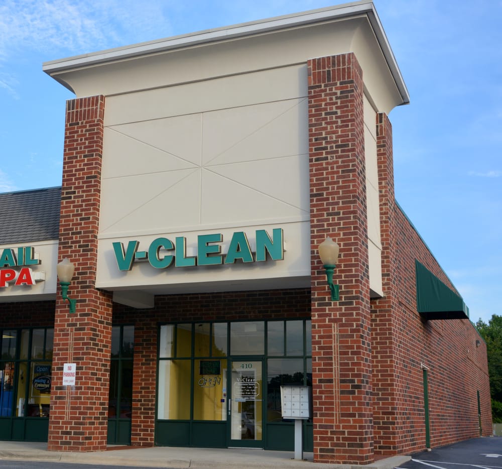 VCLEANERS & ALTERATIONS 736 Brawley School Rd, Mooresville, North