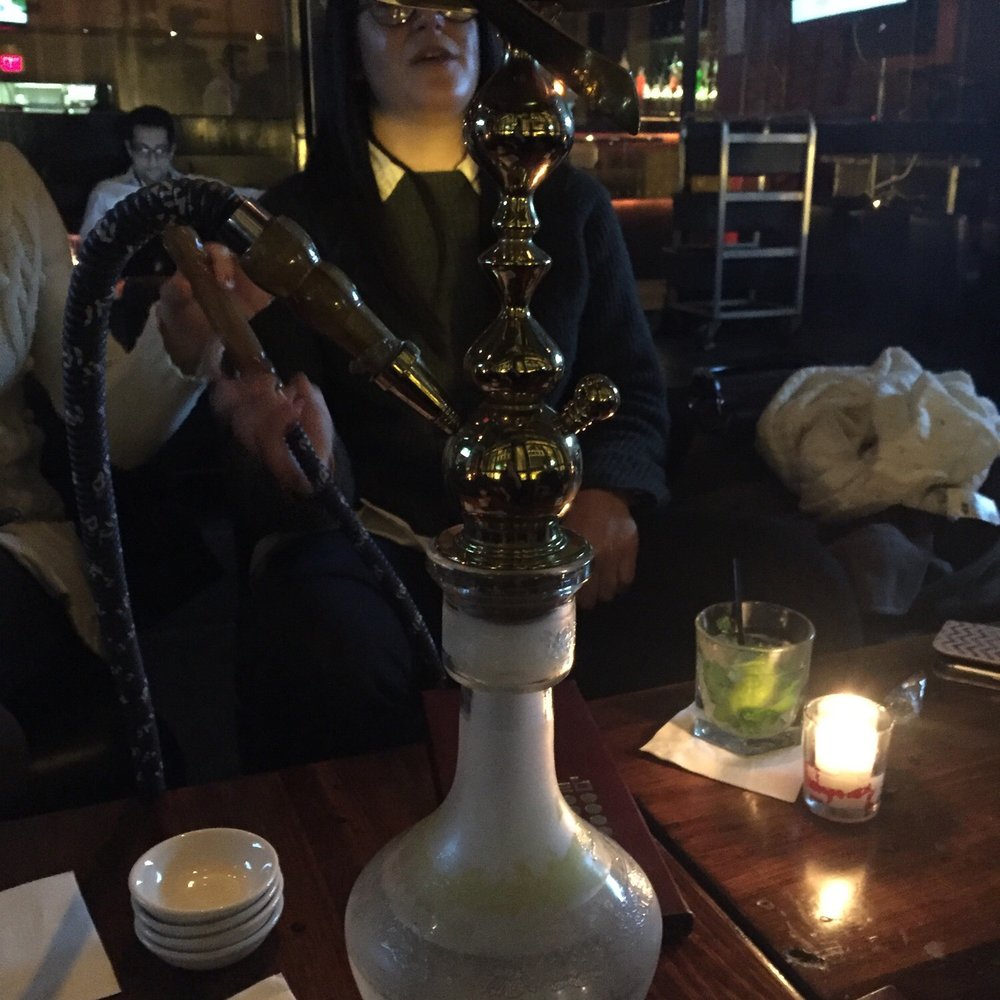 Gazuza Lounge - Watermelon mint is pretty good - Hookah Bars Near Me - Washington, DC, District of Columbia