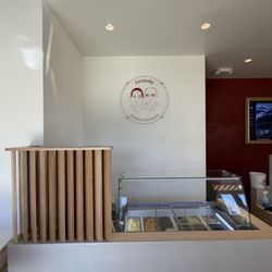 Israeli blended Frozen yogurt