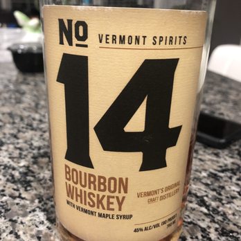 Vermont Spirits Distilling - There are no words to describe how beautiful this whiskey is! We will drive to VT to get a bottle every year! - Beer, Wine & Spirits Near Me - Quechee, Vermont