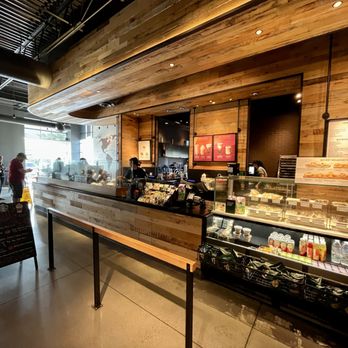Starbucks - the inside of a starbucks coffee shop - Coffee & Tea Near Me - Brookfield, Wisconsin