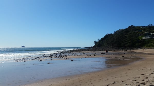 Hot Water Beach TOP 10 Holiday Park by null