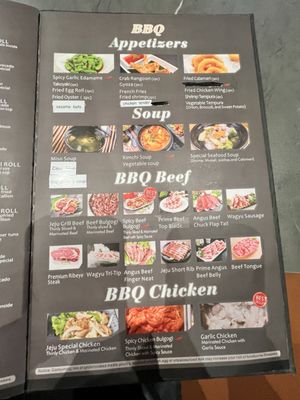 Menu photo 5 Jeju Island Pearland, TX