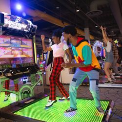 Round1 Arcade
