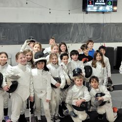 Way of the Sword Fencing, Archery & Chess Clubs - Kids fencing party