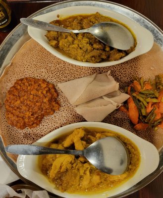 Lalibela Ethiopian Restaurant by null