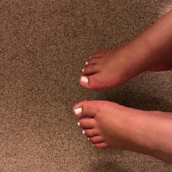 Solar Nails and Facial - Deluxe pedicure. Big toe smudged after at least 30 mins of drying. - Nail Salons Near Me - Richmond, Texas Solar Nails and Facial - Deluxe pedicure. Big toe smudged after at least 30 mins of drying. - Nail Salons Near Me - Richmond, Texas