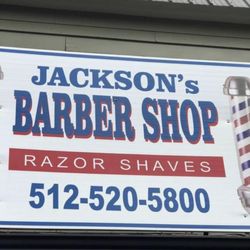 Jackson’s Barbershop