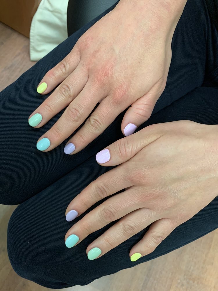 DAVISVILLE NAILS & SPA LTD Updated October 2024 79 Photos & 57