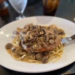 Chicken Marsala