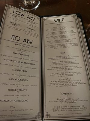 Menu photo 2 The Lafayette Winona, MN