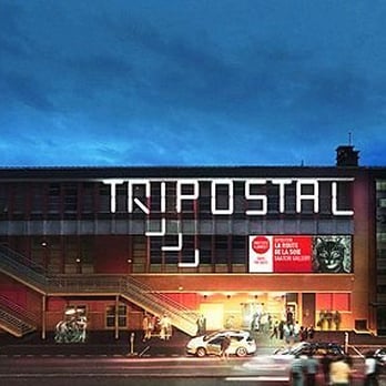 Le TriPostal - Museums Near Me - Lille, 59