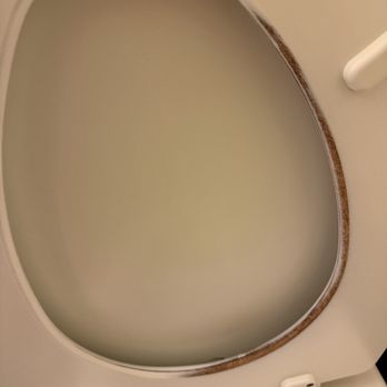 Inn & Spa at Loretto - Worn out toilet seat - Hotels Near Me - Santa Fe, New Mexico Inn & Spa at Loretto - Worn out toilet seat - Hotels Near Me - Santa Fe, New Mexico