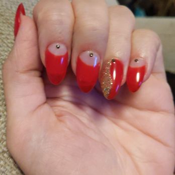 Lava Nail Spa - Designs - Nail Salons Near Me - Long Beach, California