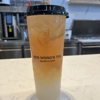 Ben Wong’s Tea - Coffee & Tea Near Me - Richmond, Virginia