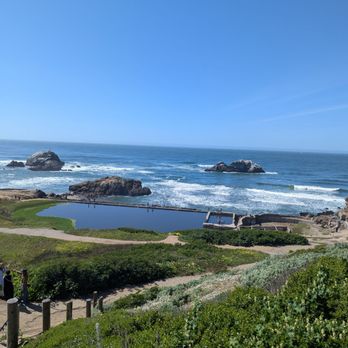 Sutro Baths - Beaches Near Me - San Francisco, California