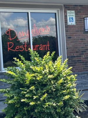 Dandelions Restaurant by null