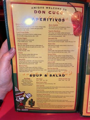Menu photo 4 Don Cuco Mexican Restaurant Simi Valley, CA Menu photo 4 Don Cuco Mexican Restaurant Simi Valley, CA