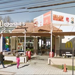 Mcdonald's