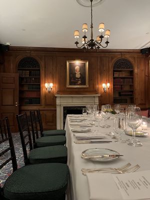 The Union League Club by null