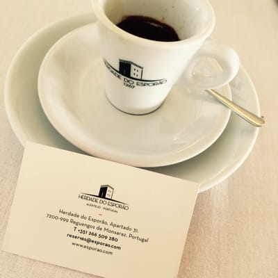 Herdade do Esporão Restaurant by null