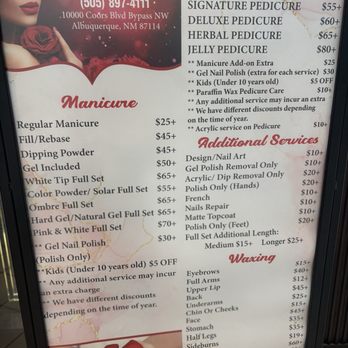 Nails Pro & Spa - Hair Removal Near Me - Albuquerque, New Mexico