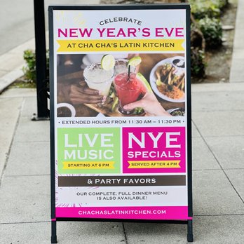 Cha Cha's Latin Kitchen - Bars Near Me - Brea, California Cha Cha's Latin Kitchen - Bars Near Me - Brea, California