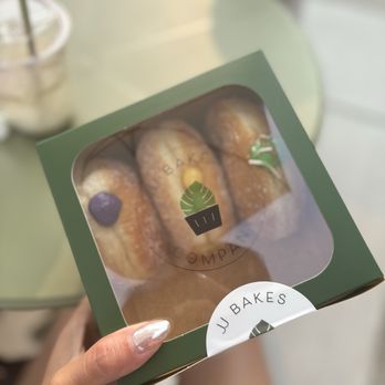 JJ Bakes Company - Malasadas - Desserts Near Me - Langley Township, British Columbia