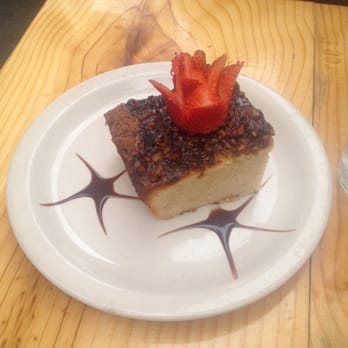 Fig Tree Cafe - Pecan coffee cake! - Breakfast & Brunch Near Me - San Diego, California