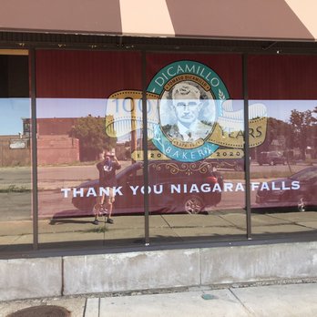 DiCamillo Bakery - New Window Display - Bakeries Near Me - Niagara Falls, New York