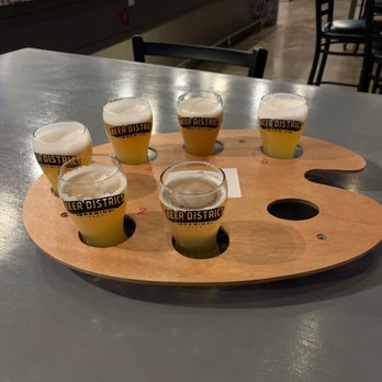 Neon Desert Brewing - Another Flight! - Brewpubs Near Me - Henderson, Nevada