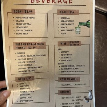592 Korean Bbq - Korean Near Me - Appleton, Wisconsin
