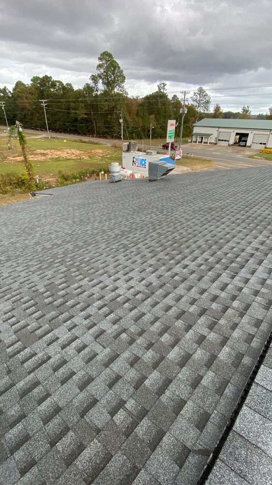 Slide of R & M Roofing