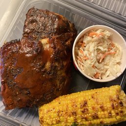 Full Rack of Ribs