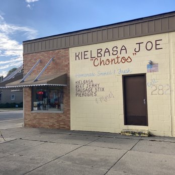Kielbasa Joe - Exterior - Meat Shops Near Me - Wyandotte, Michigan Kielbasa Joe - Exterior - Meat Shops Near Me - Wyandotte, Michigan