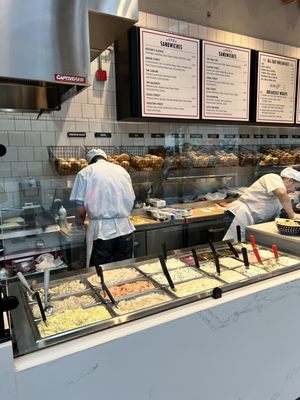 Kossar's Bagels & Bialys by null