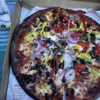 Blaze Pizza - Inedible - Pizza Near Me - North Los Vegas, Nevada