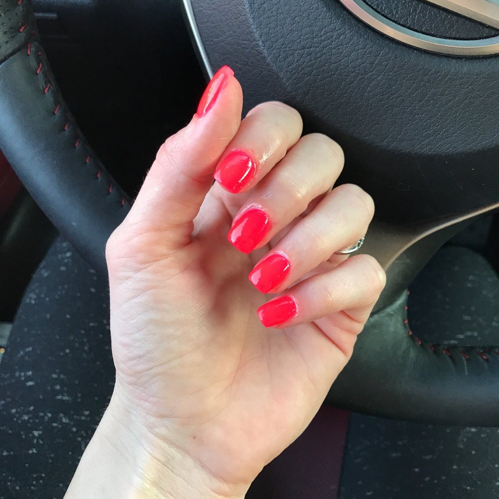 Lavie Nails - The best dip manicure I have ever gotten! Henry took his time and made sure every nail looked great. I definitely recommend Lavie! - Nail Salons Near Me - Helotes, Texas Lavie Nails - The best dip manicure I have ever gotten! Henry took his time and made sure every nail looked great. I definitely recommend Lavie! - Nail Salons Near Me - Helotes, Texas