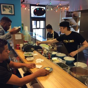 Bantam King - Ramen Near Me - Washington, DC, District of Columbia