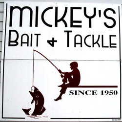 Mickey's Live Bait & Tackle
