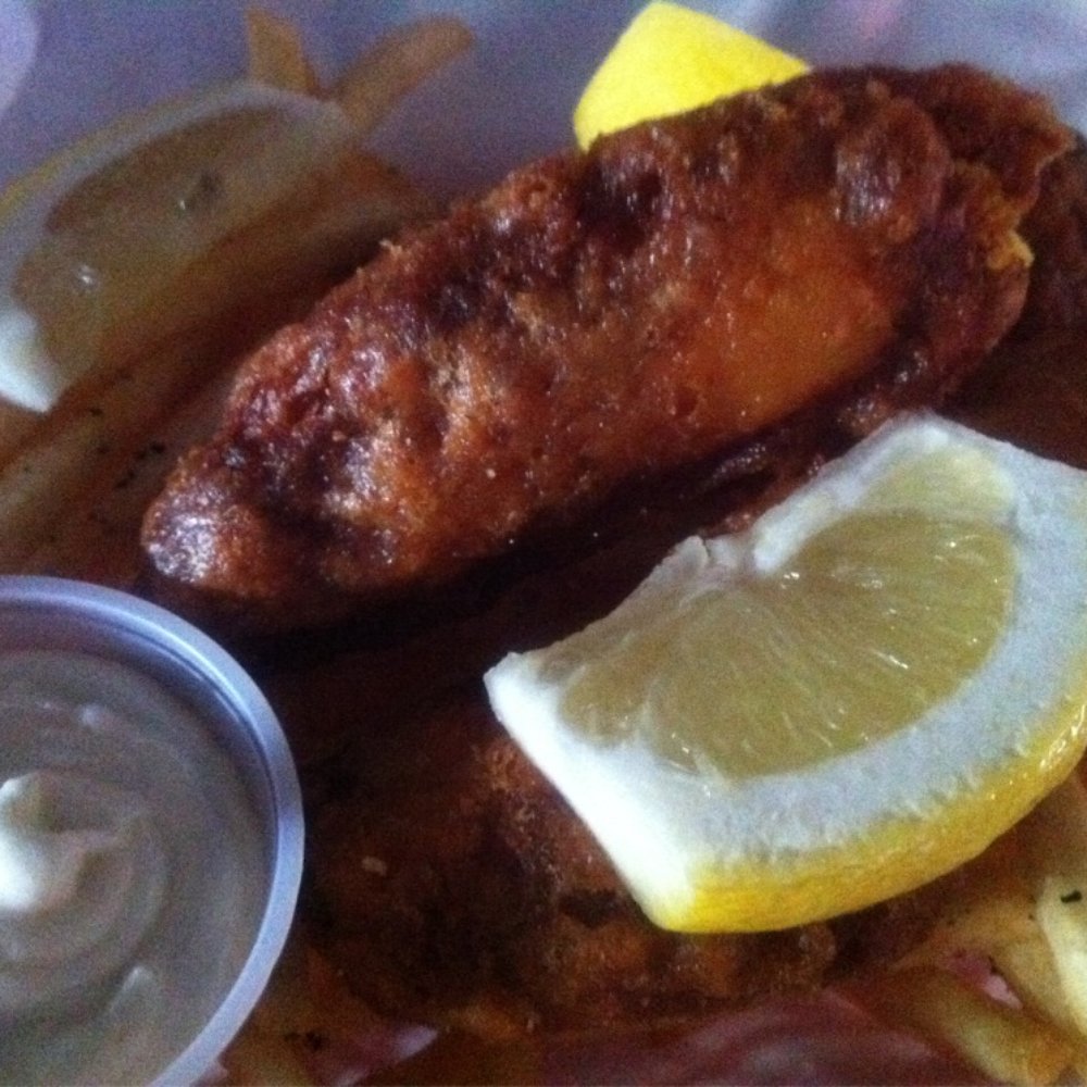 Elixir Bar & Grill - Fish and chips - Burgers Near Me - Sacramento, California