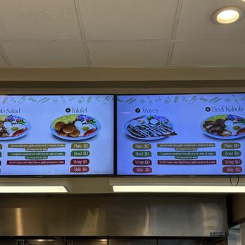 Sultans Mediterranean Grill - Menu - Mediterranean Near Me - Bakersfield, California