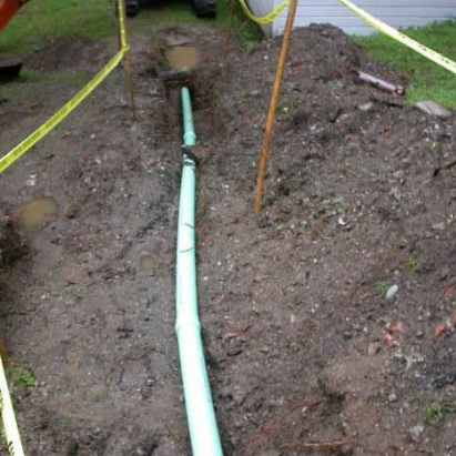 Slide of Oliver's Home Plumbing