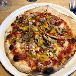 Anthony's - Small pizza!!!!