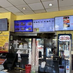 Ohana Hawaiian BBQ - Register/ordering area