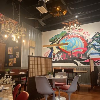 Saloon Osaka - Sushi Bars Near Me - El Segundo, California